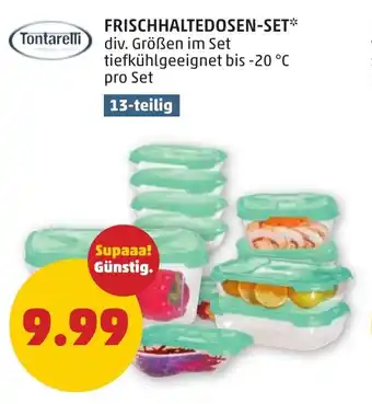 PENNY FRISCHHALTEDOSEN-SET Angebot