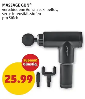 PENNY MASSAGE GUN Angebot