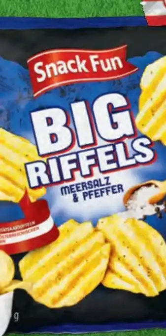 Hofer Big Riffels Angebot