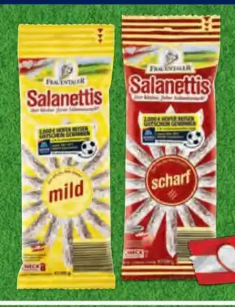 Hofer Salanettis Angebot