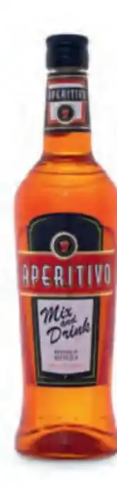 Hofer Aperitivo Italiano Angebot