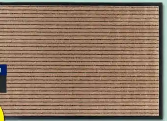 Hofer Schmutzfangmatte Angebot