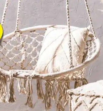 Hofer Boho Hängesitz Angebot