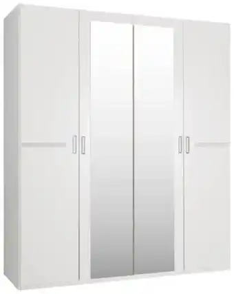Mömax Drehtürenschrank Anna Angebot