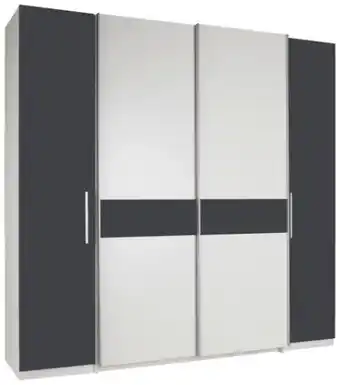 Mömax Kleiderschrank Fabio Angebot