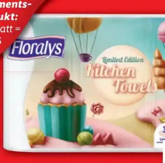 Lidl Küchentücher Angebot