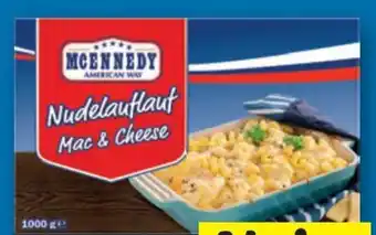 Lidl Nudelauflauf Mac & Cheese Angebot