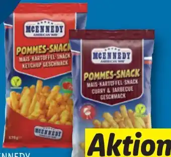 Lidl Pommes-Snack Angebot