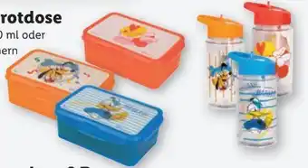 Lidl Kinder Trinkflasche Angebot