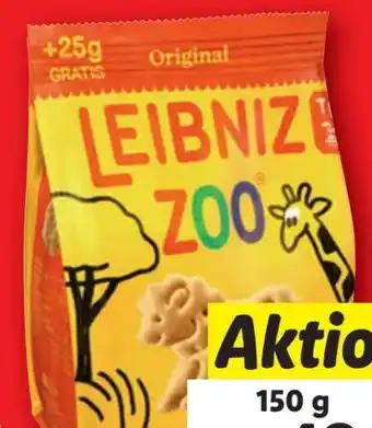 Lidl Leibniz Zoo Angebot