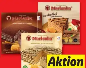 Lidl Honigtorte Angebot