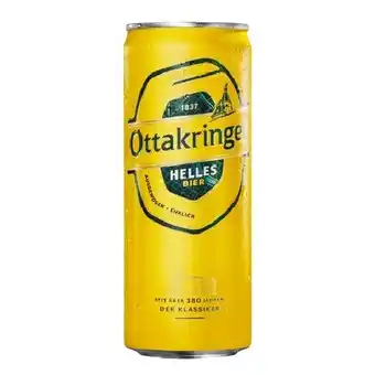 Spar Ottakringer Helles oder Lager SPAR 0.50 Liter 1 Dose Angebot