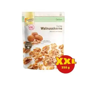 PENNY Farmer's Snack Walnusskerne Penny 350 Gramm 1 Packung Angebot