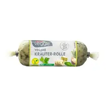 Spar Spar Veggie vegane Kräuter-Rolle SPAR 100 Gramm 1 Packung Angebot