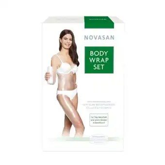 Bipa NOVASAN Body Wrap Set BIPA 1 Packung Angebot