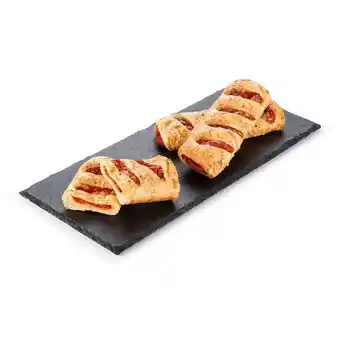 Hofer Backbox Vegetarisches Pizzaweckerl HOFER 1 Stück Angebot