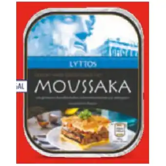 Hofer LYTTOS Moussaka HOFER 400 Gramm 1 Packung Angebot