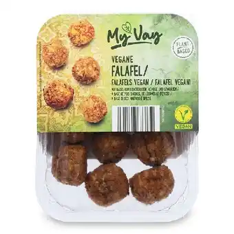 Hofer My Vay Vegane Bällchen versch. Sorten HOFER 200 Gramm 1 Packung Angebot