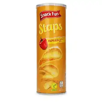 Hofer Snack Fun Stapelchips versch. Sorten HOFER 175 Gramm 1 Dose Angebot