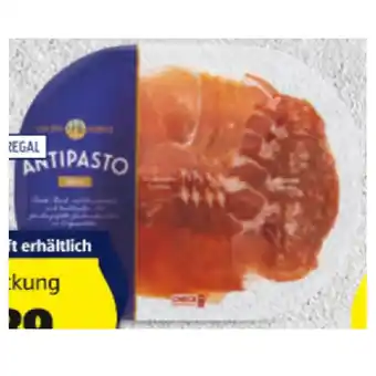 Hofer CUCINA NOBILE Antipasto Italiano HOFER 110 Gramm 1 Packung Angebot