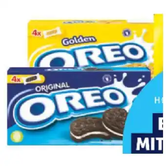 Hofer Oreo Oreo Box versch. Sorten HOFER 176 Gramm 1 Packung Angebot