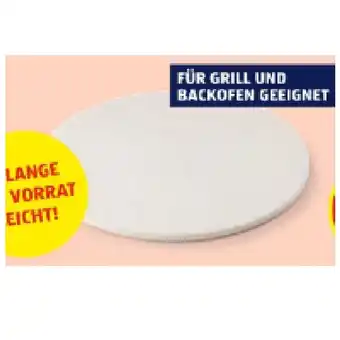 Hofer BBQ Pizzastein HOFER 1 Stück Angebot
