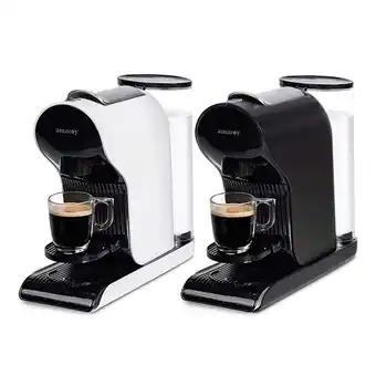 Hofer AMAROY Kapselmaschine Nespresso Kompatibel HOFER 1 Stück Angebot