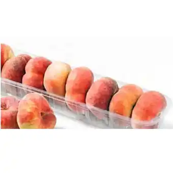 Billa Saftig-süße Plattpfirsiche BILLA 500 Gramm 1 Packung Angebot