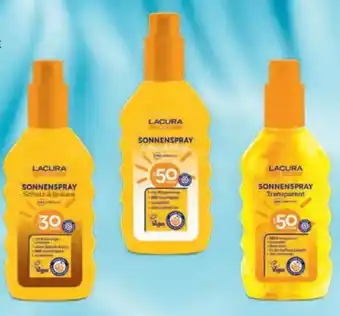 Hofer Sport Sonnen Spray LSF 30 Angebot