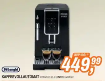 ETech KAFFEEVOLLAUTOMAT Angebot