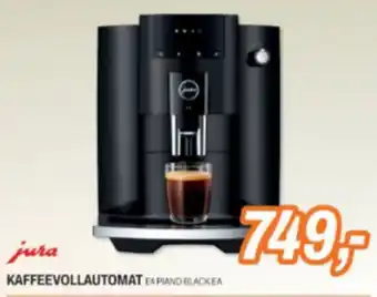 ETech KAFFEEVOLLAUTOMAT Angebot