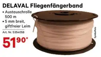 Lagerhaus DELAVAL Fliegenfängerband Angebot