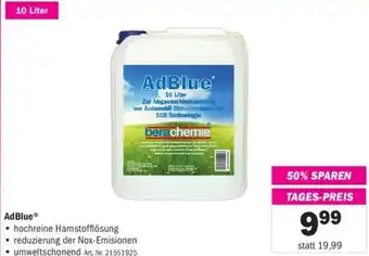 Forstinger AdBlue Angebot