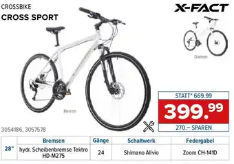 Hervis X-FACT CROSS SPORT Angebot