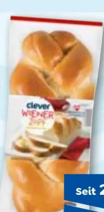 ADEG Wiener Zopf Angebot