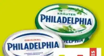 ADEG Philadelphia Frischkäse Angebot