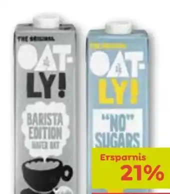 ADEG Haferdrink Angebot