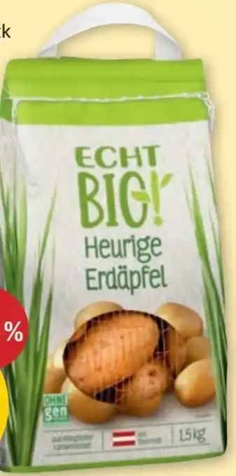 PENNY Erdäpfel Angebot