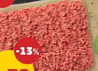 PENNY Rinderfaschiertes Angebot