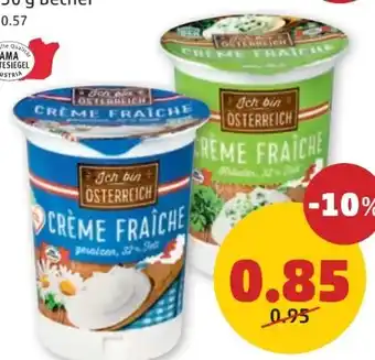 PENNY Crème Fraîche Angebot