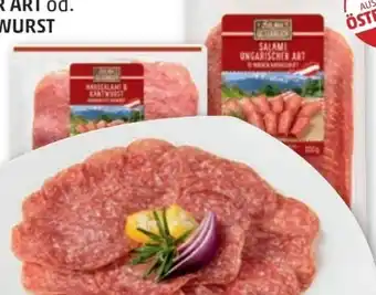 PENNY Salami Ungarischer Art Angebot