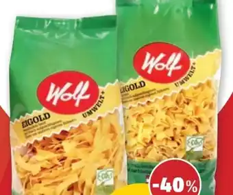 PENNY Eigold Teigwaren Angebot
