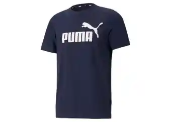 Hervis Herren-T-Shirt Ess Logo Tee Angebot