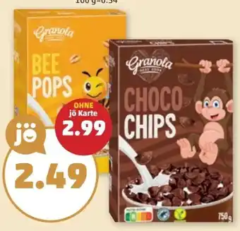 PENNY Choco Chips Angebot