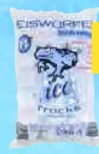 T&G Eiswürfel Angebot