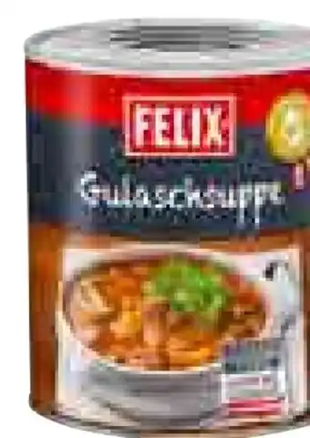 T&G Gulaschsuppe Angebot