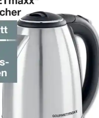 Woolworth Wasserkocher Angebot