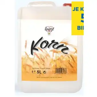 T&G Spatzl Korn 32% T&G 5 Liter 1 Packung Angebot