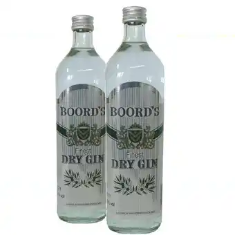 T&G BOORD'S Dry Gin T&G 0.70 Liter 1 Flasche Angebot