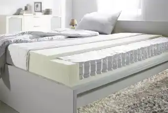 Mömax nadana Taschenfederkernmatratze „Living Pur“ 0448032801 mömax 1 Stück Angebot